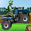 Stunt Dirt Bike